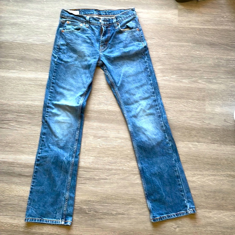 Men’s Levi Strauss & Co 527™ SLIM BOOTCUT MEN'S JEANS size 30 x 32